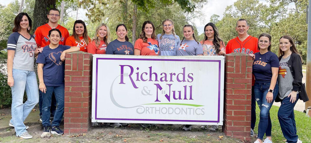 Richards Null Orthodontics Team
